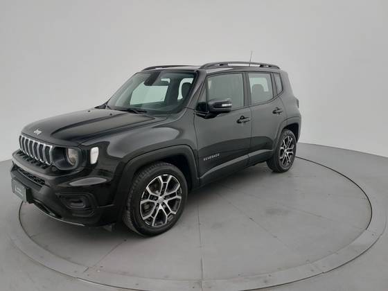 JEEP RENEGADE 1.3 T270 TURBO FLEX LONGITUDE AT6 JEEP RENEGADE 1.3 T270 TURBO FLEX LONGITUDE AT6